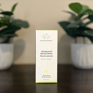 Drunk Elephant Wonderwild Miracle Butter - Cream and Yellow